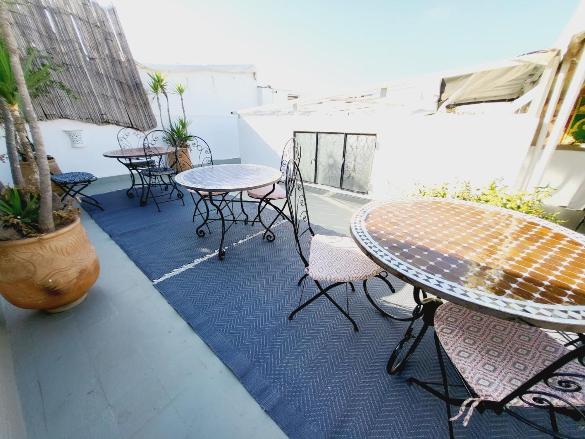 Riad Dar Nawfal Sale Exterior photo