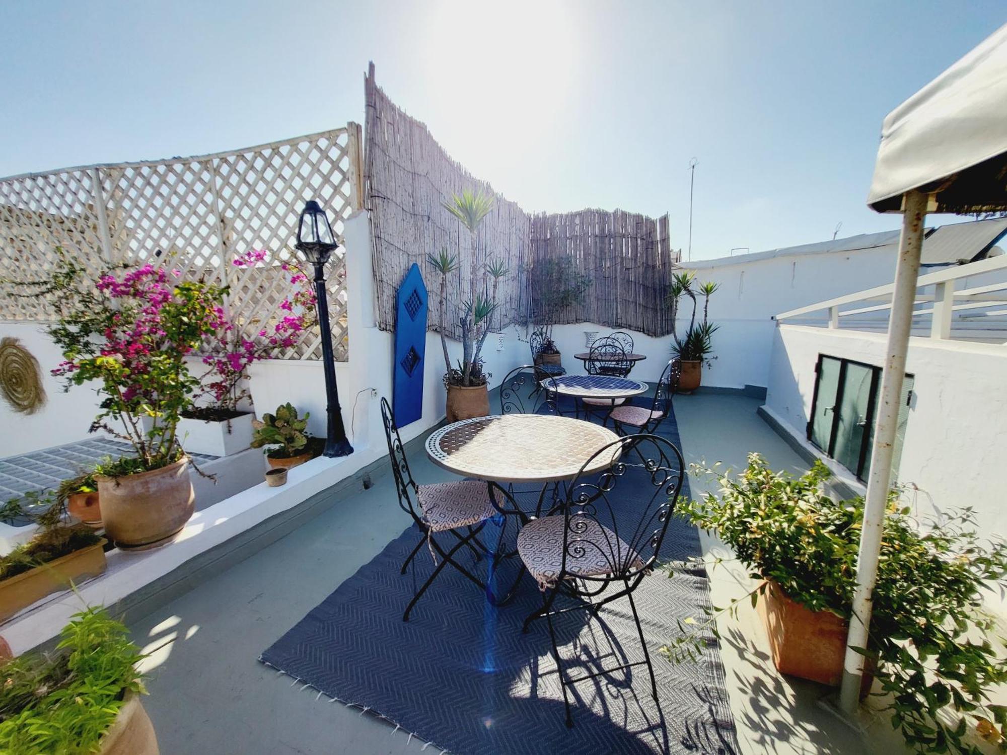 Riad Dar Nawfal Sale Exterior photo