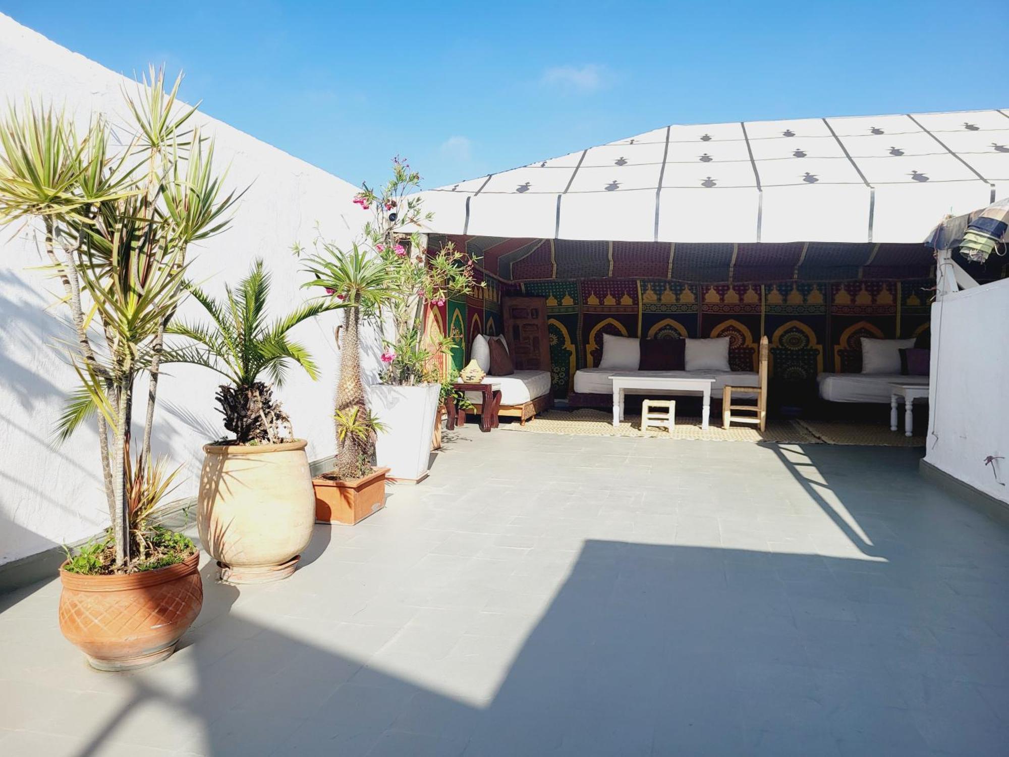 Riad Dar Nawfal Sale Exterior photo