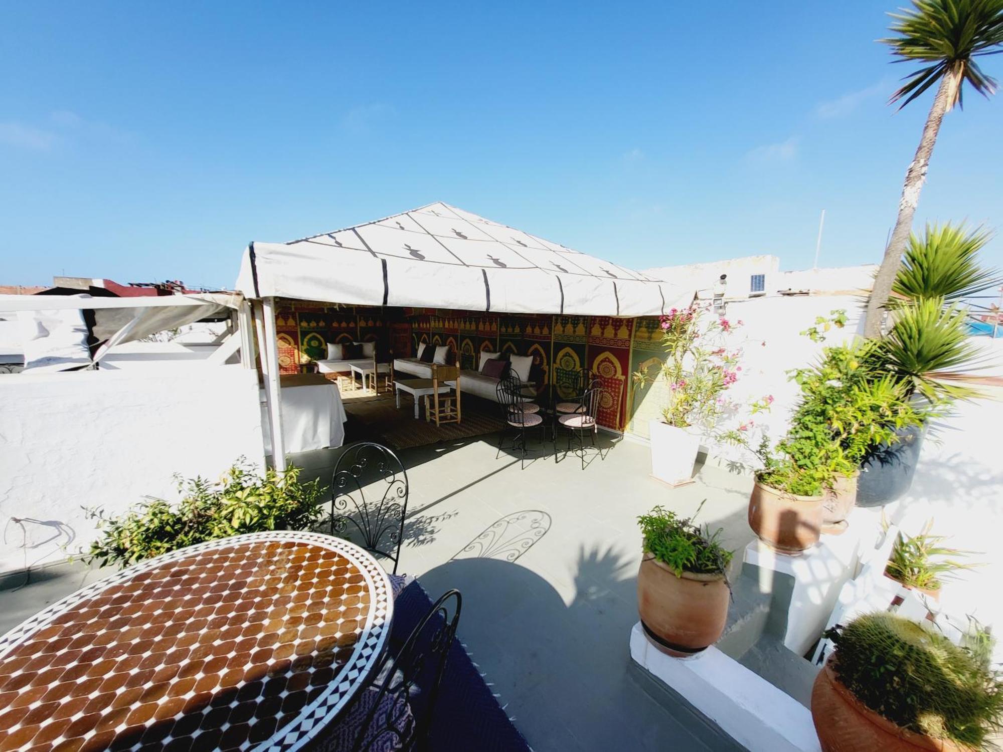 Riad Dar Nawfal Sale Exterior photo