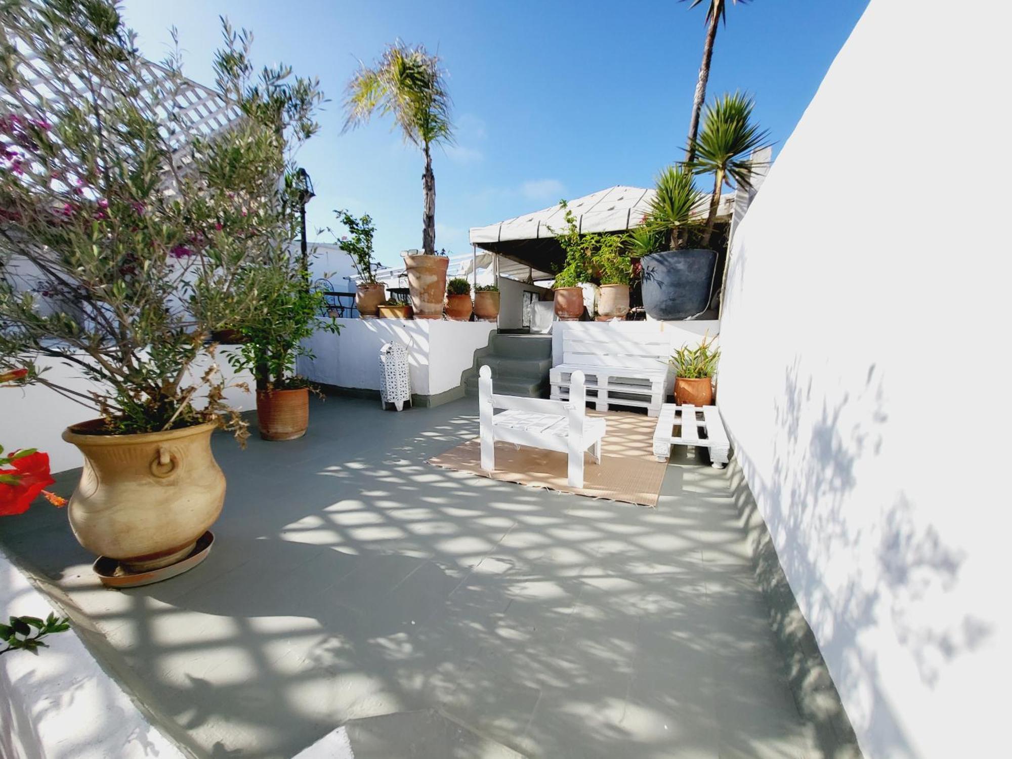 Riad Dar Nawfal Sale Exterior photo