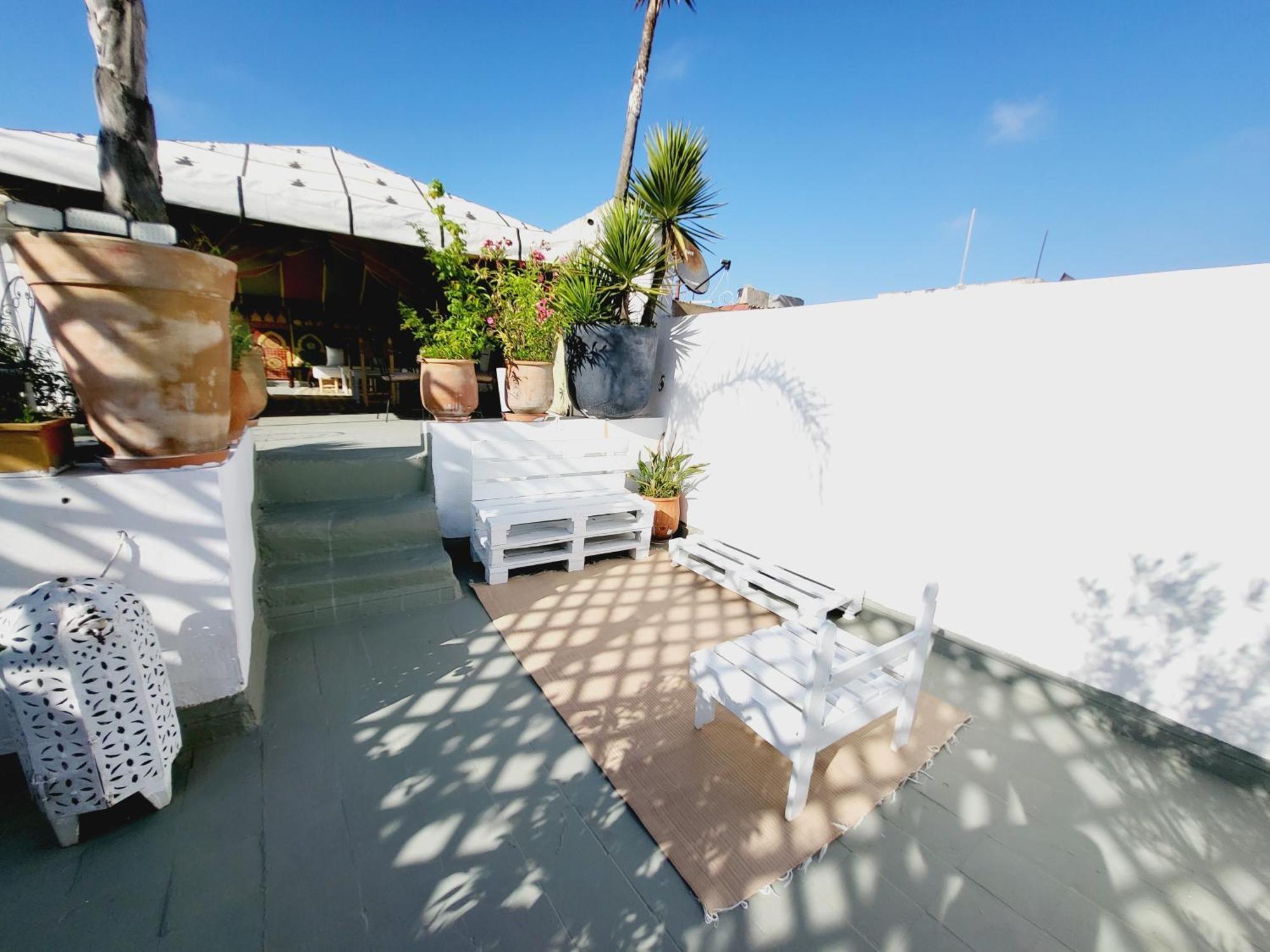 Riad Dar Nawfal Sale Exterior photo