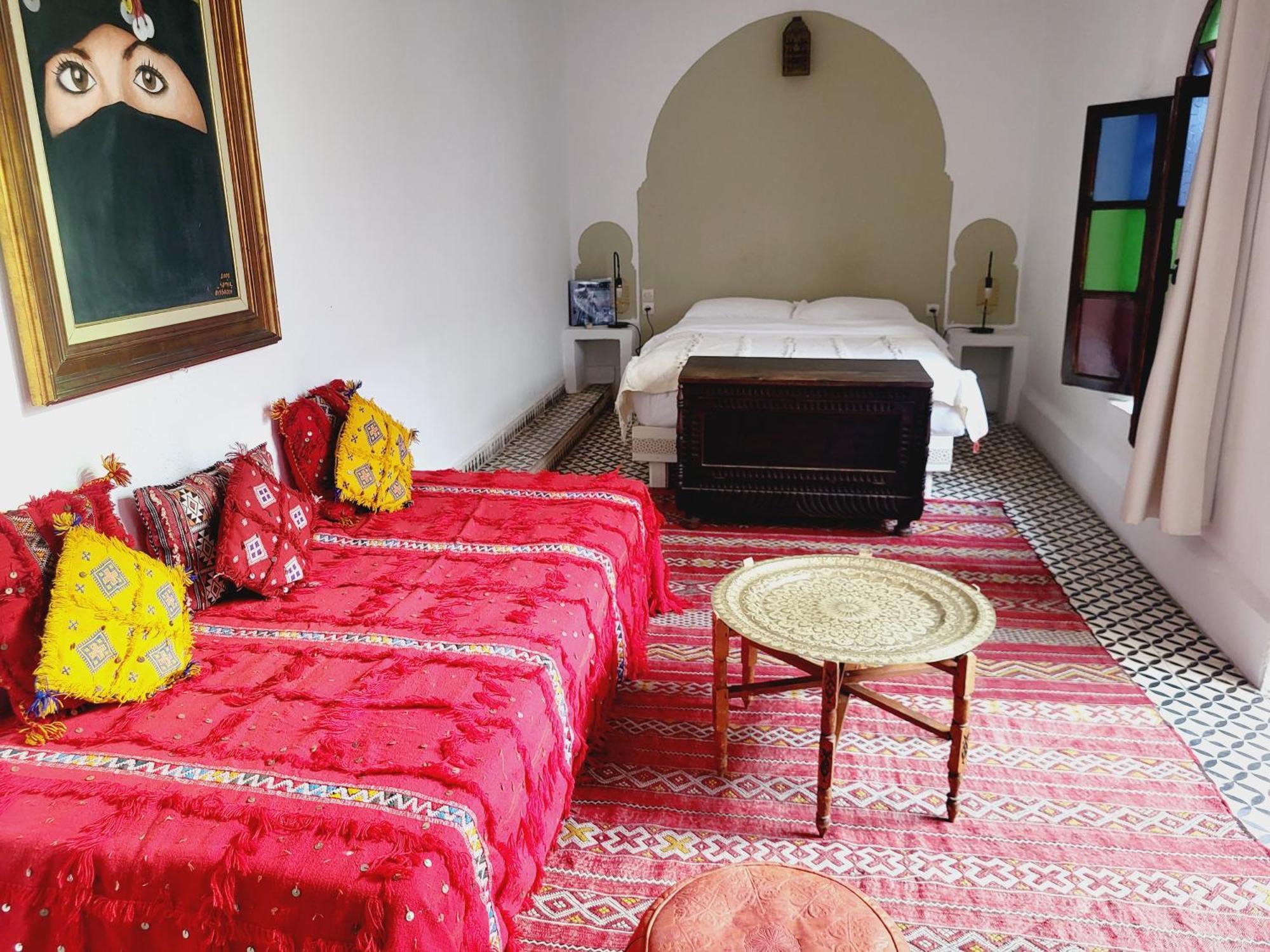 Riad Dar Nawfal Sale Exterior photo
