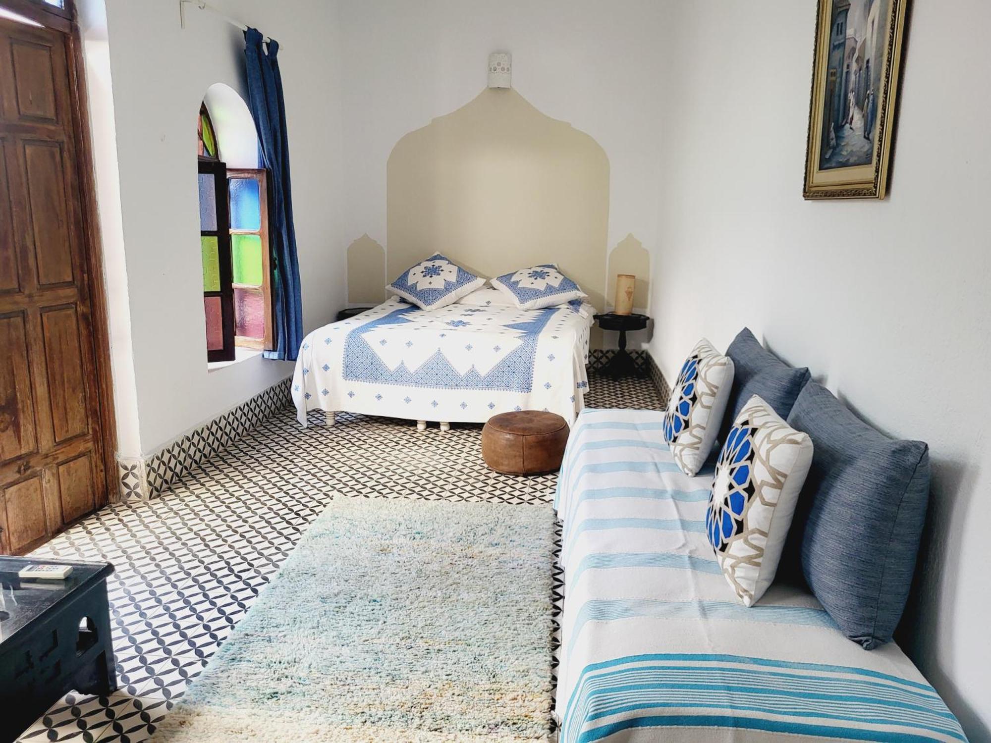 Riad Dar Nawfal Sale Exterior photo