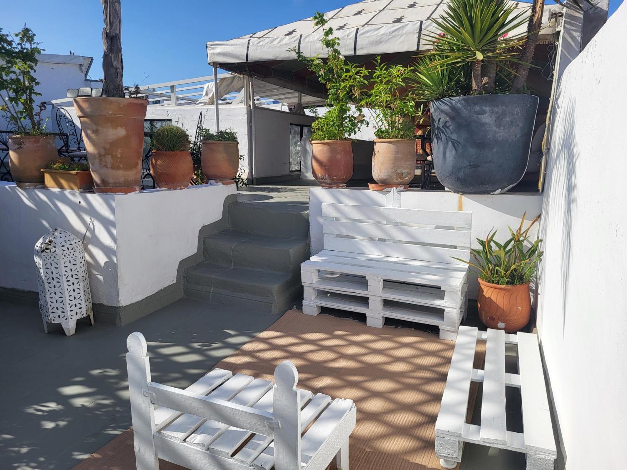 Riad Dar Nawfal Sale Exterior photo