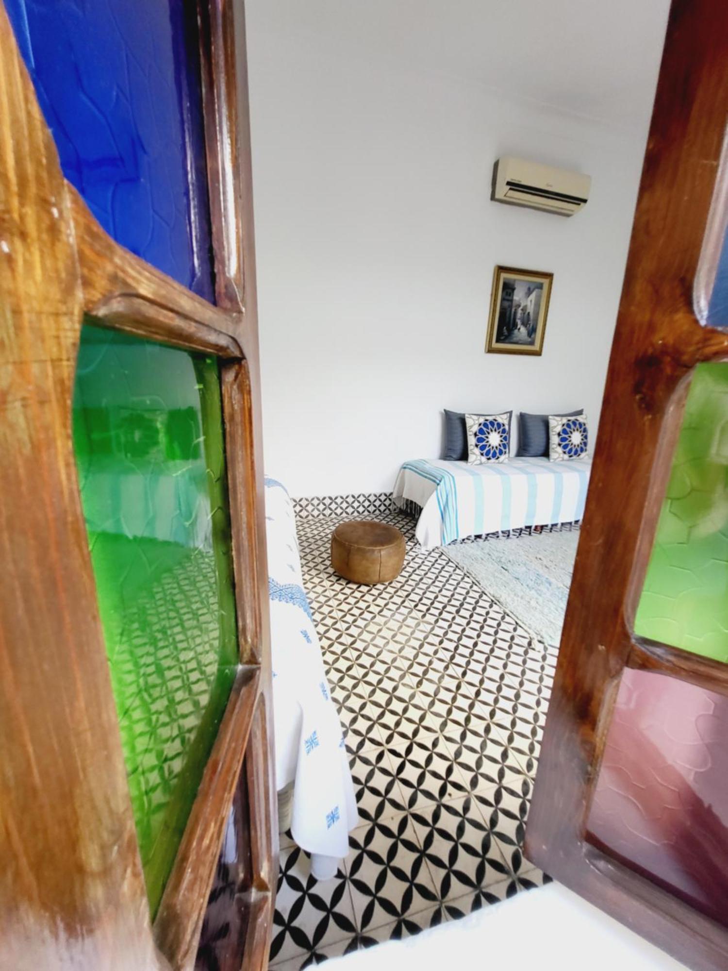 Riad Dar Nawfal Sale Exterior photo