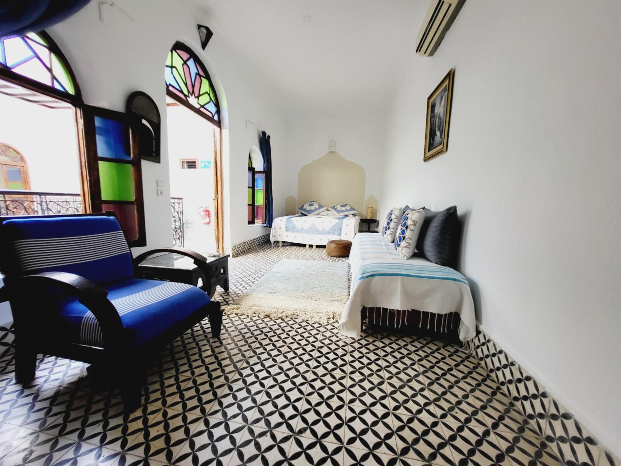 Riad Dar Nawfal Sale Exterior photo
