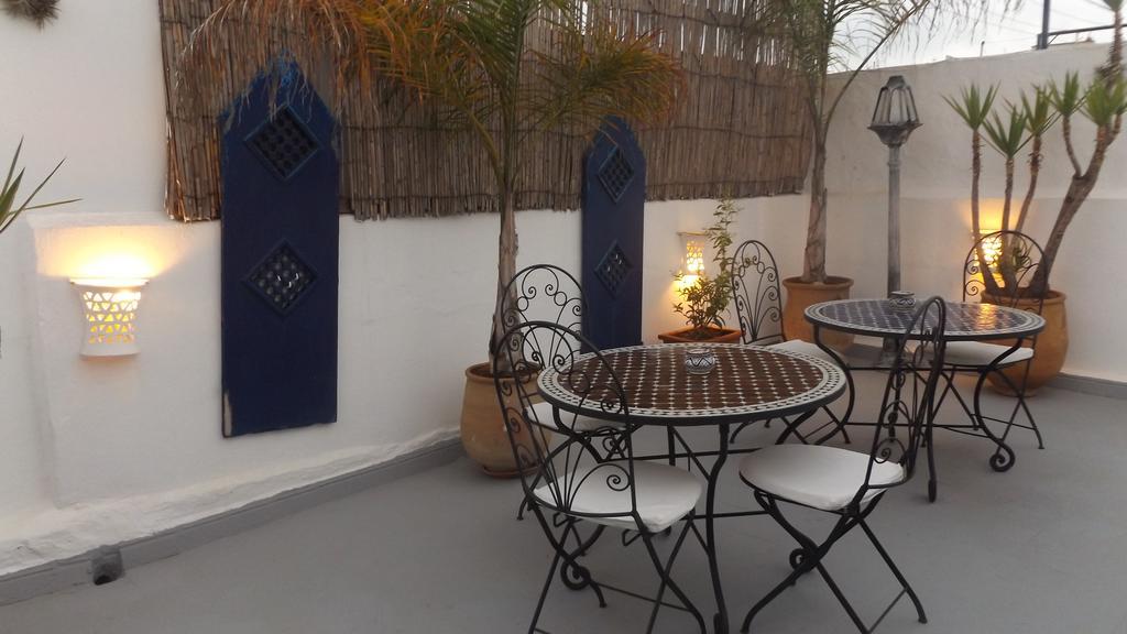 Riad Dar Nawfal Sale Exterior photo